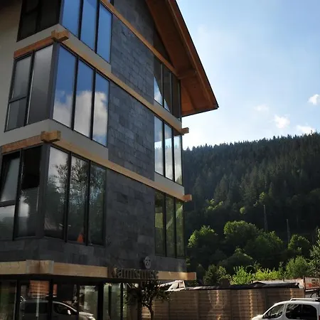 Bed & Breakfast Kamieniec 27 3*