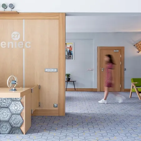 Kamieniec 27 לינה וארוחת בוקר 4*
