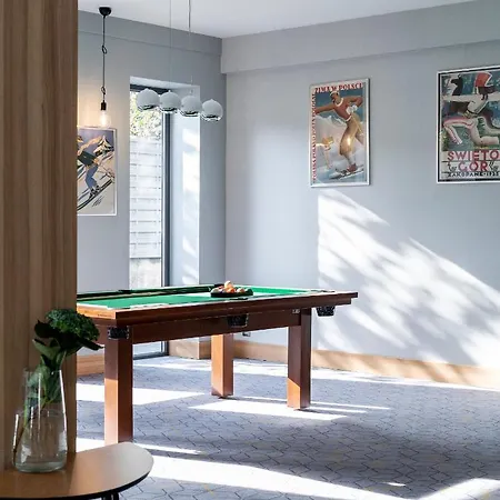 Kamieniec 27 Bed & Breakfast Zakopane