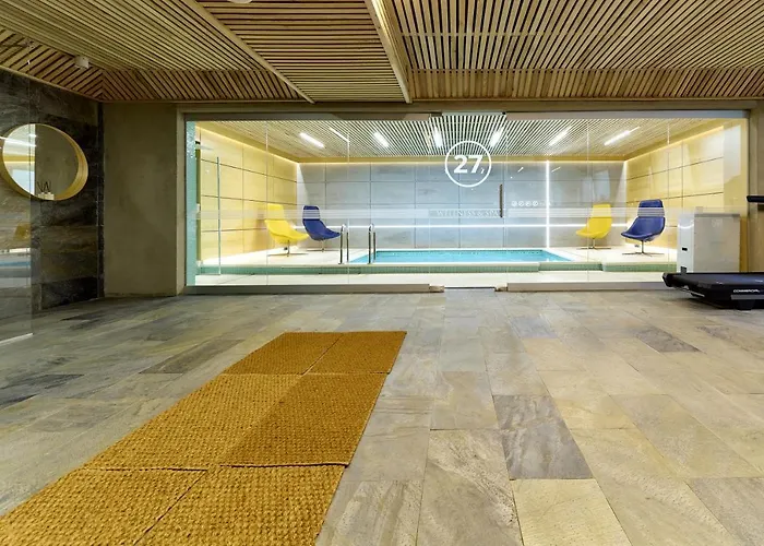 Couette-café Kamieniec 27 Zakopane