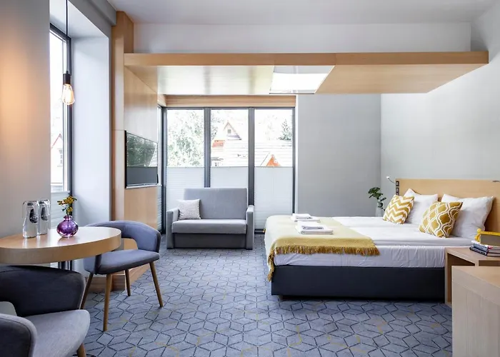 Couette-café Kamieniec 27 Zakopane