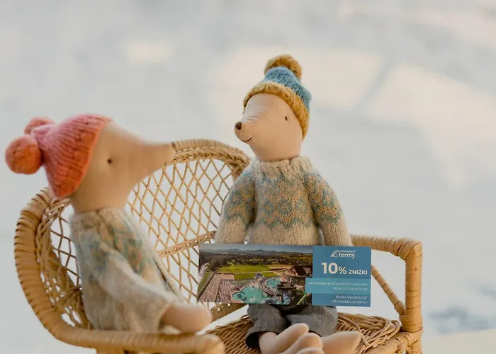 Couette-café Kamieniec 27 Zakopane