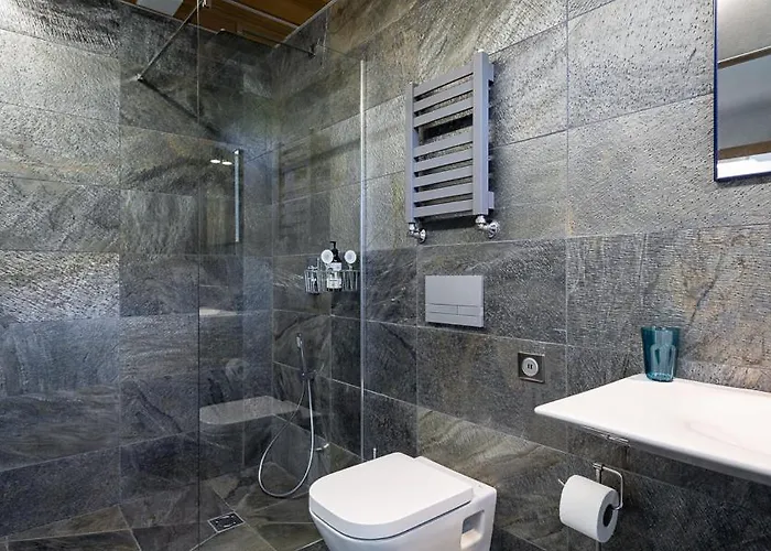 Kamieniec 27 Couette-café Zakopane