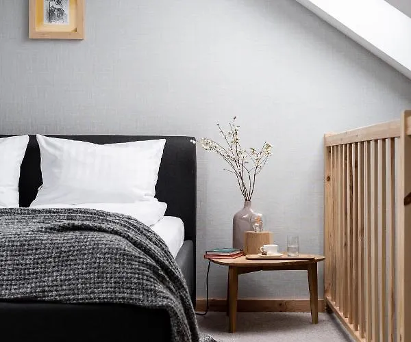 Kamieniec 27 Couette-café