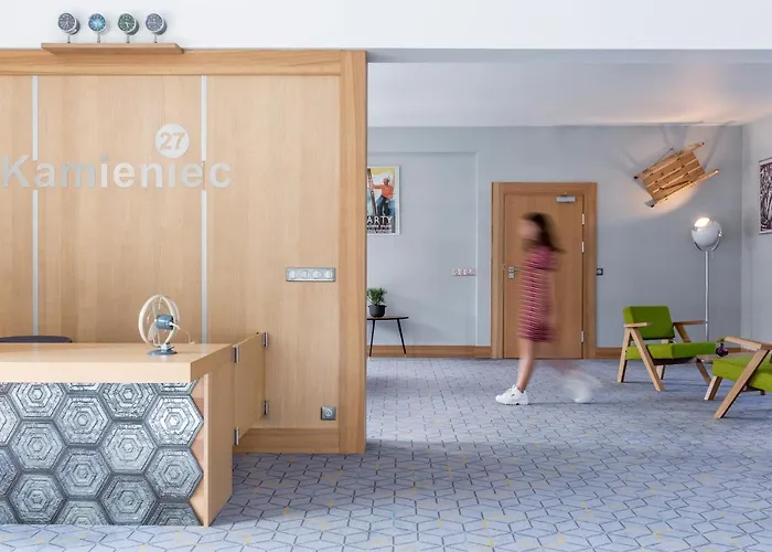 Kamieniec 27 Couette-café 4*